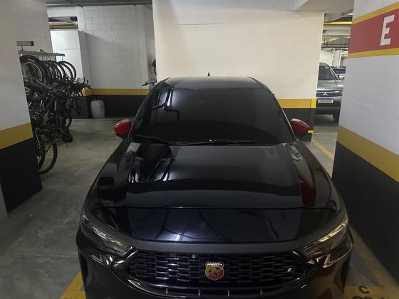 FIAT PULSE 1.3 TURBO 270 FLEX ABARTH AT6